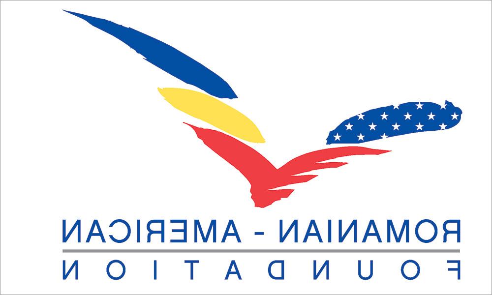 罗马尼亚美国基金会标志